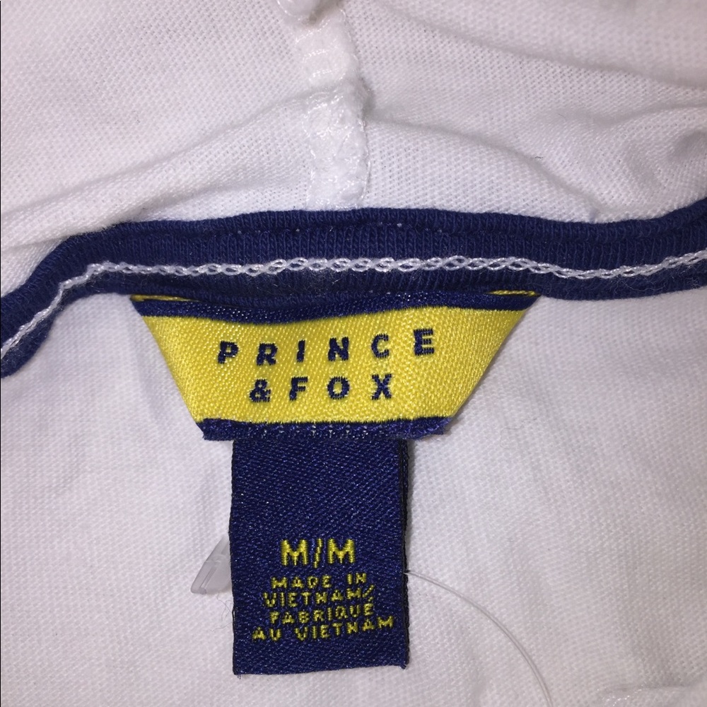 Prince and Fox Hoodie